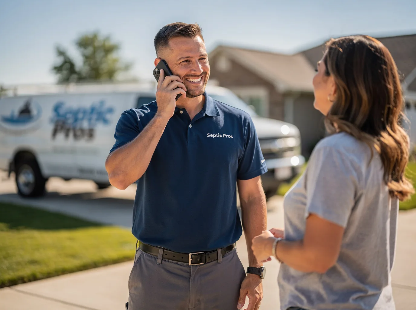 Septic Tank Pumping Bonlee, NC FAQs